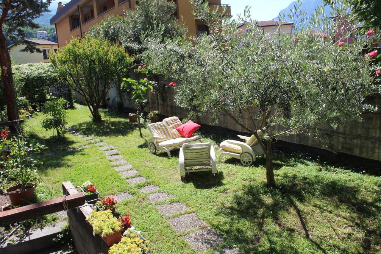 Il Giardino Dei Fiori Mandello del Lario Exterior foto