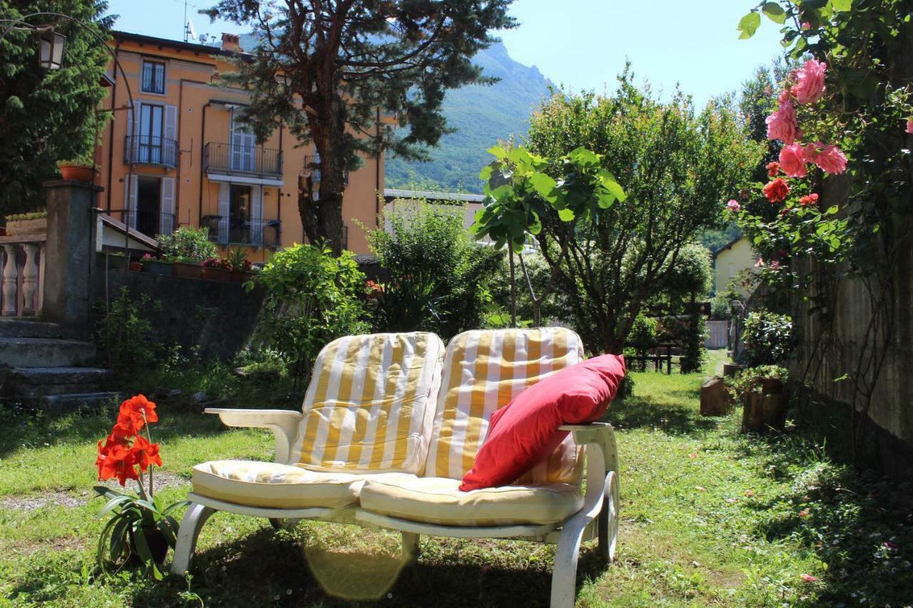 Il Giardino Dei Fiori Mandello del Lario Exterior foto