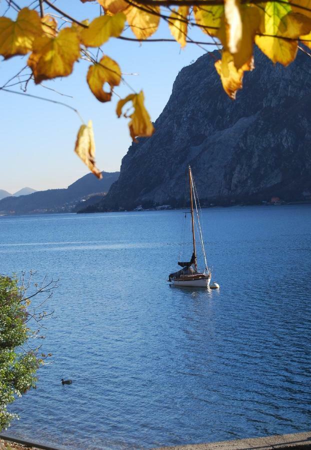 Il Giardino Dei Fiori Mandello del Lario Exterior foto