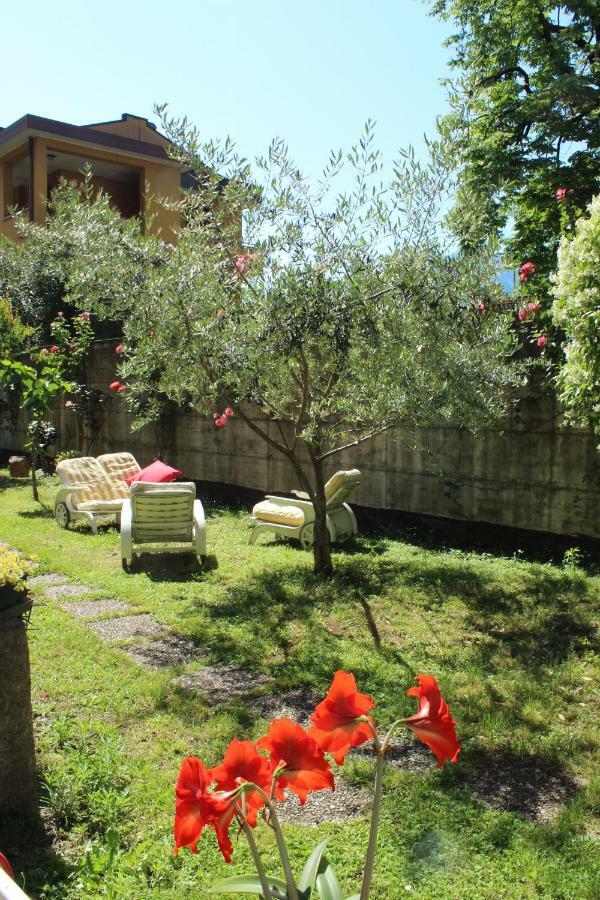 Il Giardino Dei Fiori Mandello del Lario Exterior foto