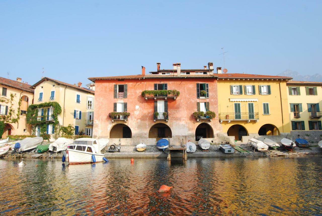Il Giardino Dei Fiori Mandello del Lario Exterior foto